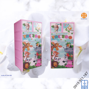 Tủ nhựa Việt Nhật