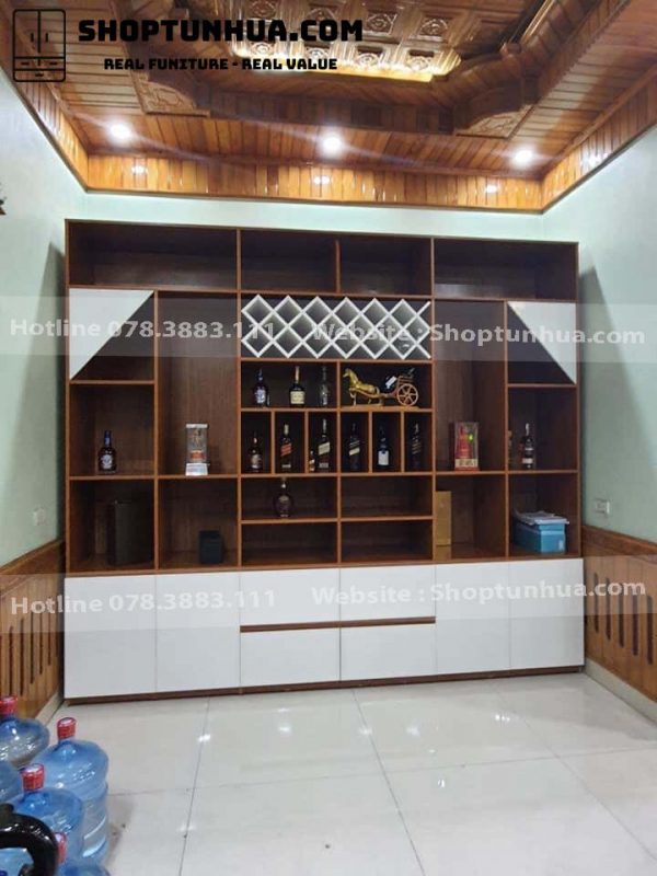 kệ nhựa đựn