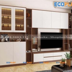 ke-ti-vi-bang-nhua-ecoplast-lien-tu-ke-de-do-trang-tri