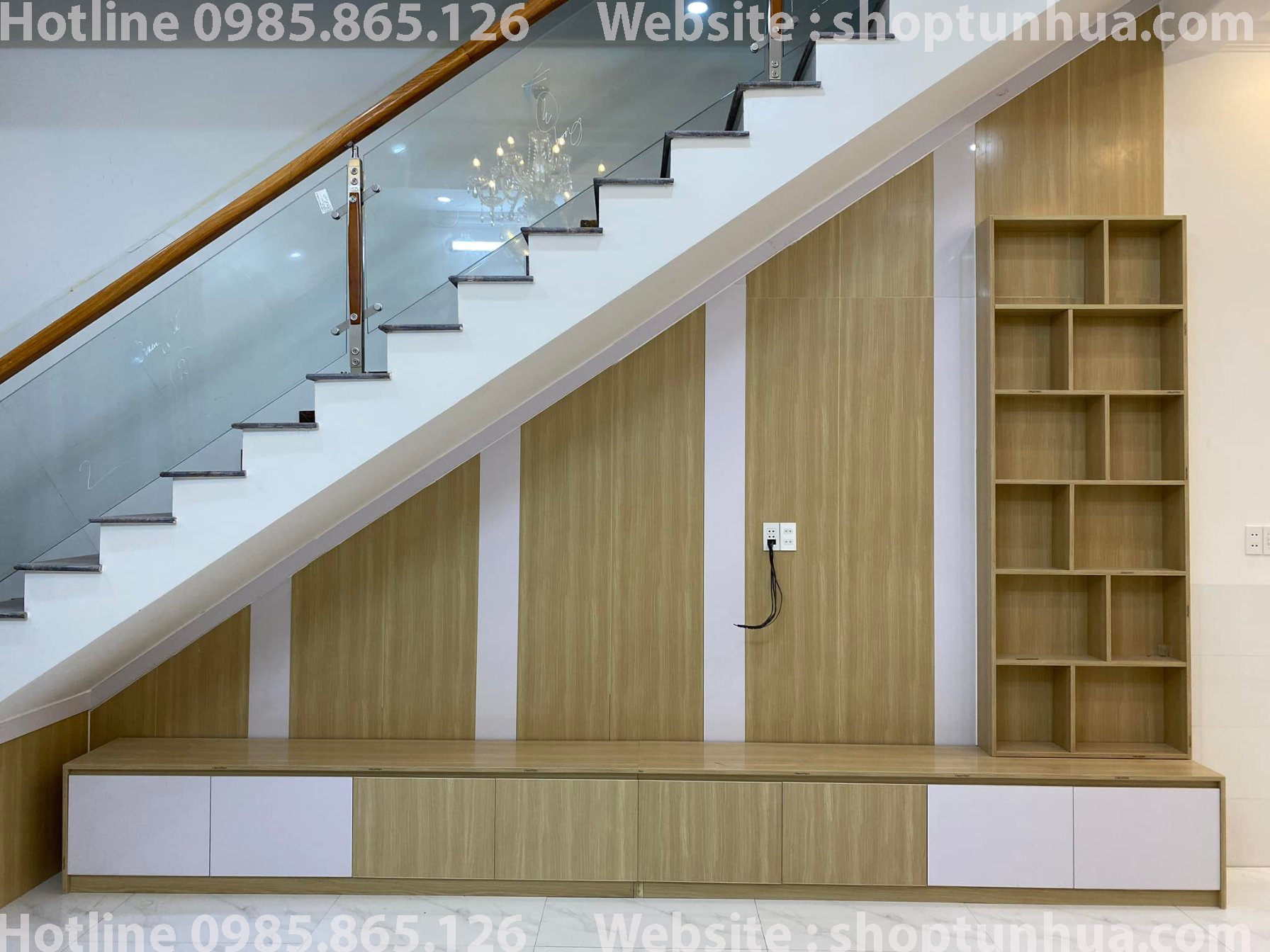 shop tủ nhựa tủ cầu thang